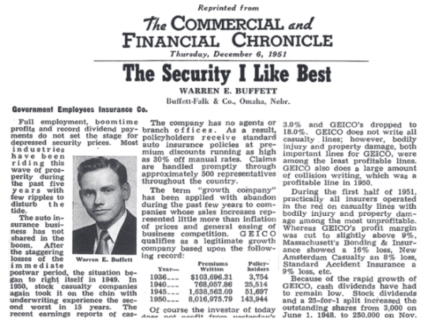 Ben Graham the Growth Investor?